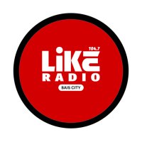 Like Radio 104.7 Bais City logo