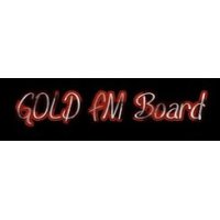 Gold FM Kidapawan logo