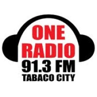 One Radio Tabaco logo