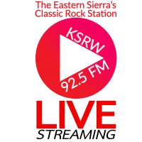 KSRW Eastern Sierra Wave logo