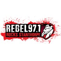 Rebel FM - Stanthorpe - 97.1 FM (AAC) logo