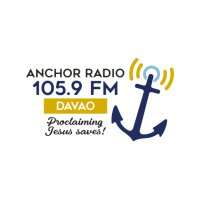 Anchor 101.1FM Davao logo