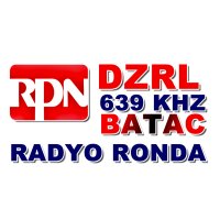 RPN DZRL Batac logo
