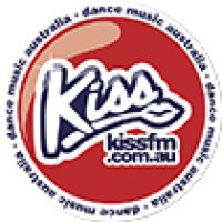 Kiss FM - Dance Music Australia logo