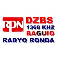 RPN DZBS Baguio logo