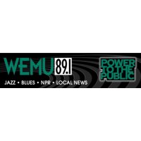 WEMU 89.1 logo