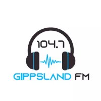 Gippsland FM - Morwell - 104.7 FM (AAC+) logo