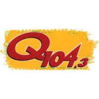 Q104.3 logo
