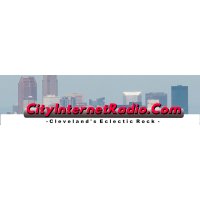 City Internet Radio logo