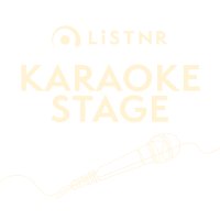 LiSTNR - Karaoke Stage logo