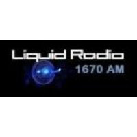 Liquid Radio 1670 logo