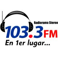 Radiorama Stereo 103.3 FM logo