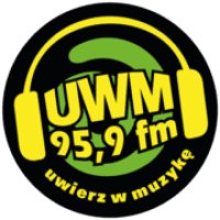 Radio UWM FM logo