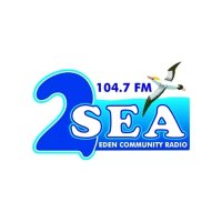 2SEA - Eden - 104.7 FM (MP3) logo