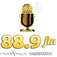 Tamworth's 88.9 FM - Tamworth - 88.9 FM (AAC) logo