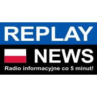 REPLAY NEWS - Polski logo