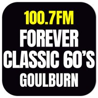 Forever Classic 1960's - Goulburn - 100.7 FM (AAC+) logo
