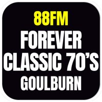 Forever Classic 1970's - Goulburn - 88.0 FM (AAC+) logo
