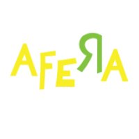 Radio Afera 98,6 MHz logo