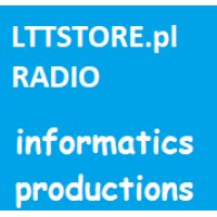 Informatics Productions Radio logo