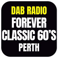 Forever Classic 1960's - Perth - DAB Radio (AAC+) logo