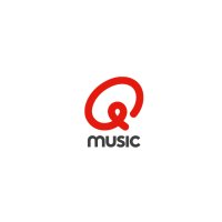 Q-music België logo