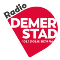 Radio Demerstad logo
