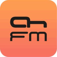 AH.FM: #1 for Electronic Dance Music logo