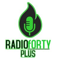 Radio 40plus Forty Plus logo