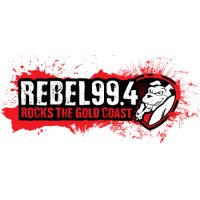 Rebel FM - Gold Coast - 99.4 FM (AAC) [HQ] logo