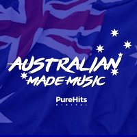 Australian Made Music logo