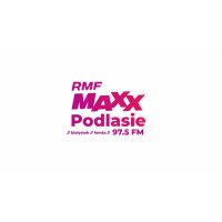 RMF MAXX Podlasie logo