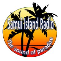 Samui Island Radio logo