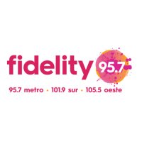 Fidelity 95.7 logo