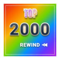 REWIND 2000's logo