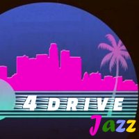 4DJ 4Drive Jazz logo