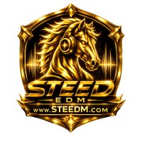 STEED EDM Radio logo
