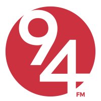 94FM Leiria logo