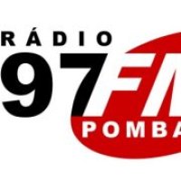97fm Rádio Clube de Pombal logo