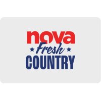 Nova Fresh Country (AAC+ 320k) logo