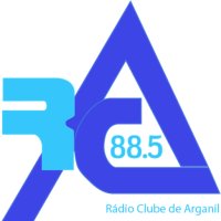 Rádio Clube de Arganil logo