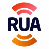 RUA FM logo