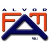 Alvor FM logo