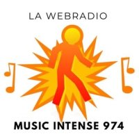 Music Intense 974 logo