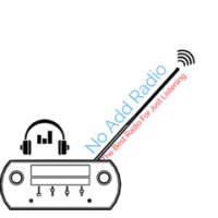 No Add Radio - Diamond Beach (MP3) logo