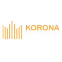 Korona Rádió Brassó -Brașov logo
