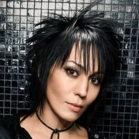 Exclusively Joan Jett logo