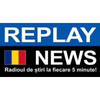 REPLAY NEWS - Română logo