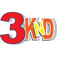 3KND Kool 'N' Deadly - 1503 AM logo