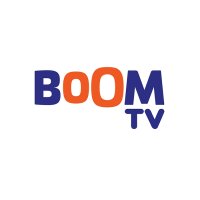 BOOM TV -Buzău logo